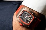 Beyond Luxury: Exploring Richard Mille’s Watchmaking Mastery with Experts