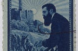 To overcome ANTISEMITISM by ZIONISM: that is the Vision of Theodor HERZL.
