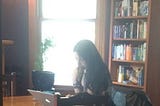 Midnight Crossroads: Being a Writer Mom