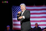 Cousin Brucie Presents Tony Orlando LIVE! at PNC Bank Arts Center