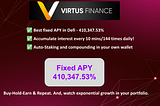 Virtus Finance