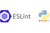 Linting and prettifying Frontend(React) with ESLint on Husky and backend(Python) with PyLint on…