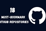 GitHub Repositories