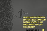 Fear of Halloween