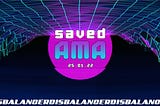 Saved AMA (25 January 2022) + extra answers