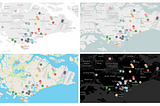 Building a Dashboard For The Coronavirus In Singapore