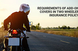 4 Reasons why you Should Renew your Two Wheeler Insurance Online