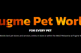 Pugme — Pet World