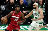 Butler comes up big for Heat win