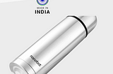 In the realm of stainless steel water bottles, Nanobot stands out not just for its technological…