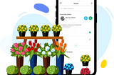5 steps for a flawless flower delivery app development process