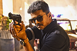 Theri (2016) Movie Re-Release Thoughts
