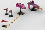 Warship Build Special — Halo-themed Fleets for Intercept Orbit