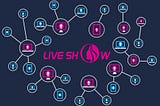 Live Show ICO ongoing