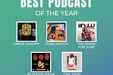 The Toast of the Town: Drink Champs Dominates the Podcast Realm with Best Podcast of the Year…