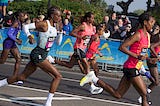 Through the Lens: Witnessing History at the 2026 London Marathon