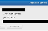 Troubleshooting problems with Push Notifications in your iOS app