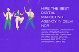 Boost performance with Digital Marketing Agency in Delhi