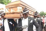 The Ghanaian Funeral Starterpack