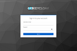 Secure your application with Spring Security and Keycloak