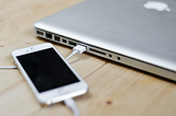 Macbook Personal Hotspot to your iPhone, iPad or iPod via iPhone USB