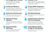 14 SEO Tips for Small Businesses