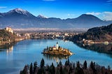 In (S)love with Slovenia