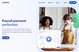 Finally, a way to process payments from your payroll provider.
