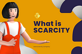 What is SCARCITY