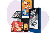 The Power of Digital Standees for Your Business