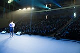 Three things to remember for a successful speaking career