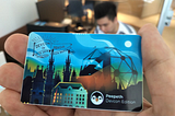 The Peepeth ether.card for Devcon