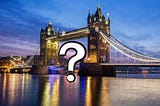 Is England Really a Country? And is London Really a City?