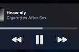 Heavenly Without You