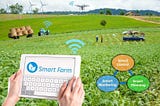 The revolutionary applications of Blockchain in Agriculture