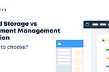 Document Storage vs. Document Management. Which is best for you?