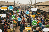 What’s Up with WhatsApp Groups? Let’s Talk — Like, Really Talk.