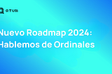 Nuevo Roadmap 2024: Hablemos de Ordinales