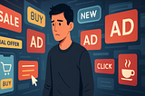Thoughts on the Ad-Flooded Life: Aggressive Advertising — Boon or Curse?