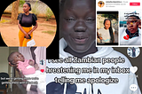 Meet South Sudanese Influencer Who Takes On Thousands of Colorist Bullying Africans