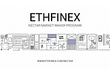 Launching the Ethfinex Nectar token