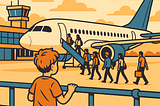 Childhood Memories of Delhi Airport — Without Ever Flying