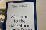 ELC Accessible Beauty Hackathon begins