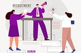 The Future of Recruitment in India- Insights, Market Analysis, and Top Players