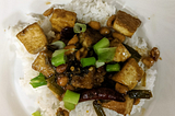 Ma-Po Tofu