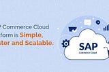 SAP Commerce Cloud