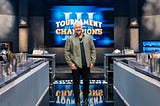 Three Seasons into Food Network’s Tournament of Champions, I Finally Get Sports