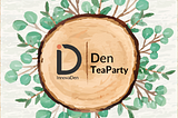 InnovaDen — Den TeaParty April 28, 2018