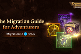 The Migration Guide for Adventurers