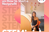 WiTech’s Audrey Pe on How to Start a Nonprofit